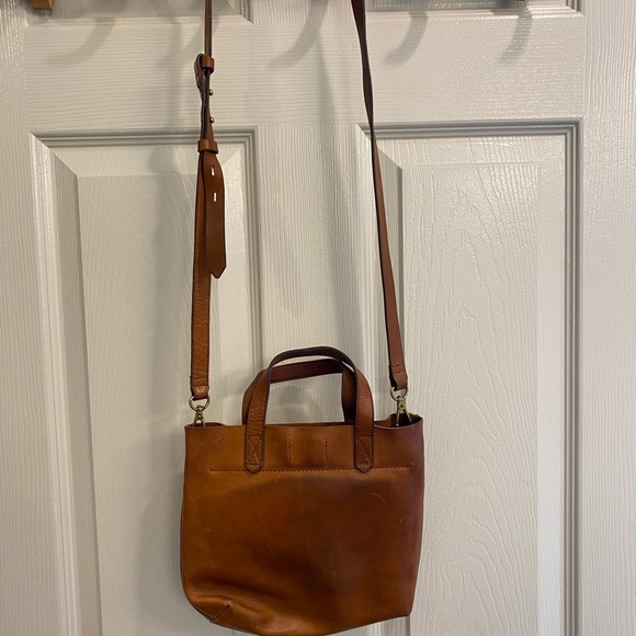 Madewell small medium transport tote - Picture 3 of 5